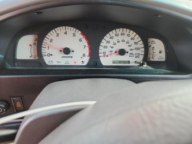 5TEGN92NX4Z442609 - 2004 TOYOTA TACOMA DOUBLE CAB PRERUNNER SILVER photo 9