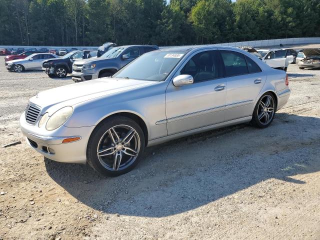 2006 MERCEDES-BENZ E 500, null
