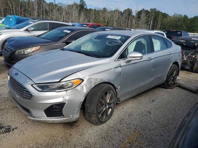 2019 FORD FUSION SEL, 