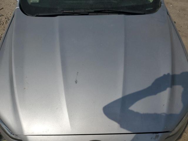 3FA6P0CD3KR220021 - 2019 FORD FUSION SEL فضي صورة 11