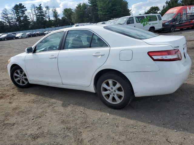 4T1BF3EK2BU755970 - 2011 TOYOTA CAMRY BASE თეთრი ფოტო 2