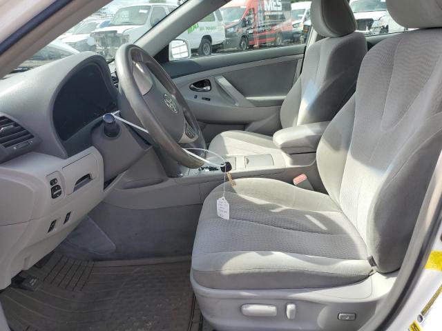 4T1BF3EK2BU755970 - 2011 TOYOTA CAMRY BASE თეთრი ფოტო 7
