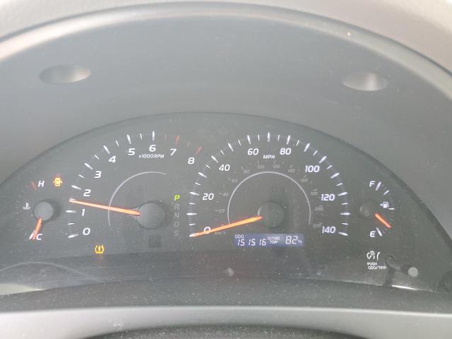 4T1BF3EK2BU755970 - 2011 TOYOTA CAMRY BASE თეთრი ფოტო 9