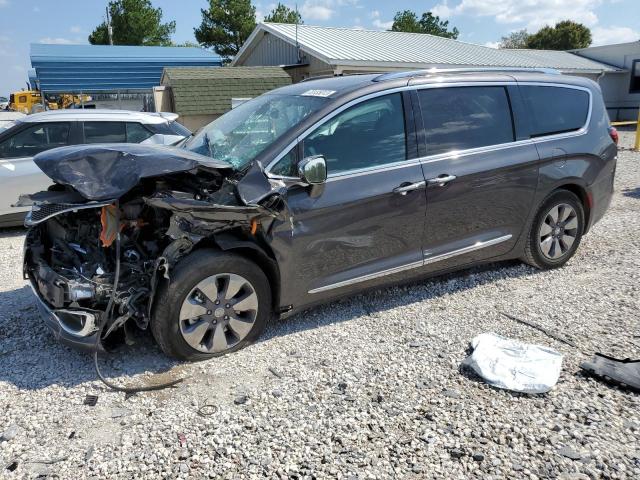 2C4RC1N74LR127449 - 2020 CHRYSLER PACIFICA HYBRID LIMITED CHARCOAL photo 1