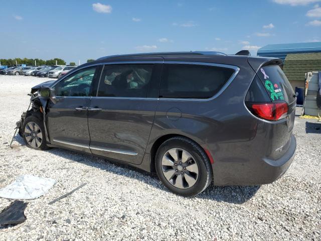 2C4RC1N74LR127449 - 2020 CHRYSLER PACIFICA HYBRID LIMITED CHARCOAL photo 2