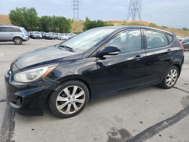 2013 HYUNDAI ACCENT GLS, 