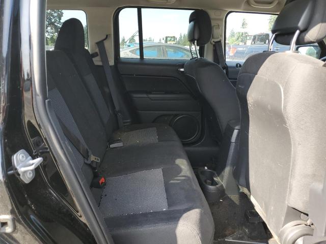 1C4NJRBB5FD214814 - 2015 JEEP PATRIOT SPORT Siyah fotoğraf 10