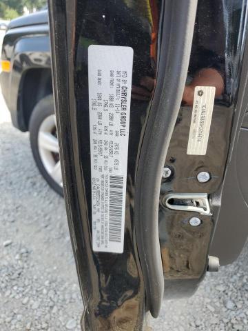 1C4NJRBB5FD214814 - 2015 JEEP PATRIOT SPORT Siyah fotoğraf 12