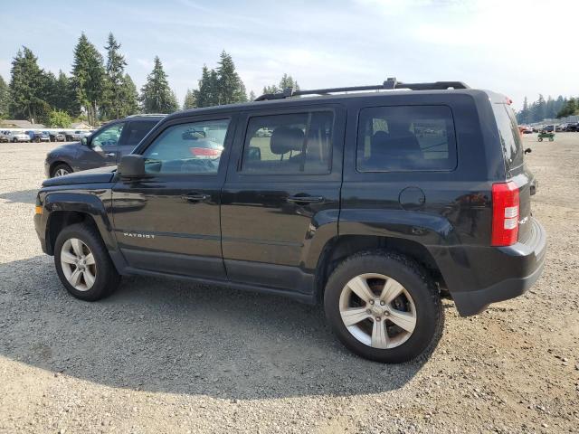 1C4NJRBB5FD214814 - 2015 JEEP PATRIOT SPORT Siyah fotoğraf 2