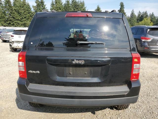 1C4NJRBB5FD214814 - 2015 JEEP PATRIOT SPORT Siyah fotoğraf 6
