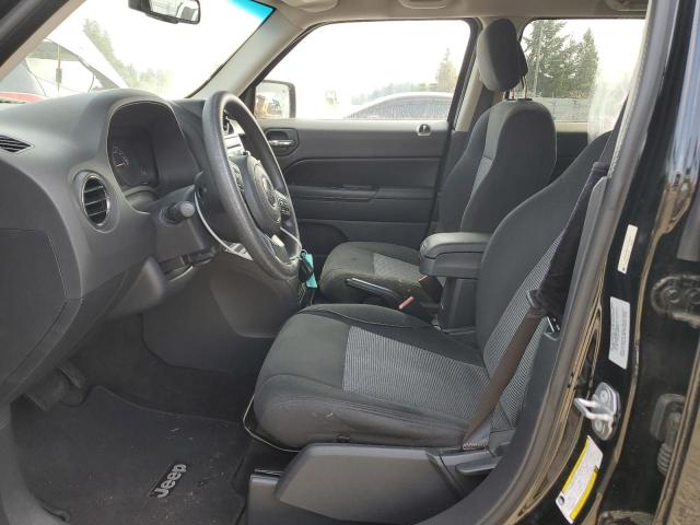 1C4NJRBB5FD214814 - 2015 JEEP PATRIOT SPORT Siyah fotoğraf 7