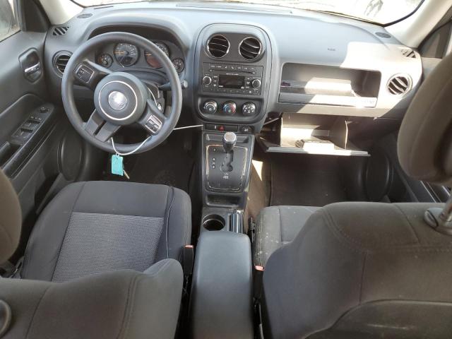 1C4NJRBB5FD214814 - 2015 JEEP PATRIOT SPORT Siyah fotoğraf 8