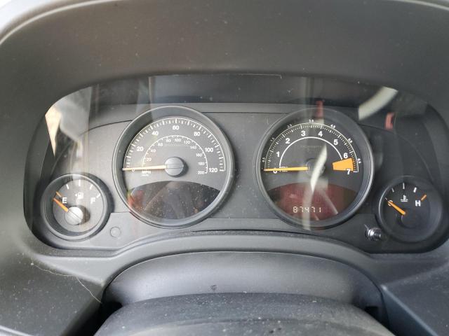 1C4NJRBB5FD214814 - 2015 JEEP PATRIOT SPORT Siyah fotoğraf 9