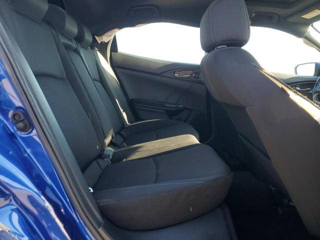 SHHFK7H66LU410201 - 2020 HONDA CIVIC EX BLUE photo 10