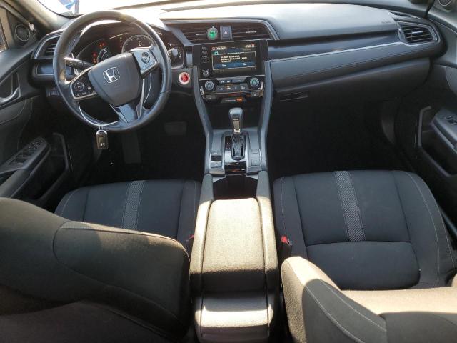 SHHFK7H66LU410201 - 2020 HONDA CIVIC EX BLUE photo 8