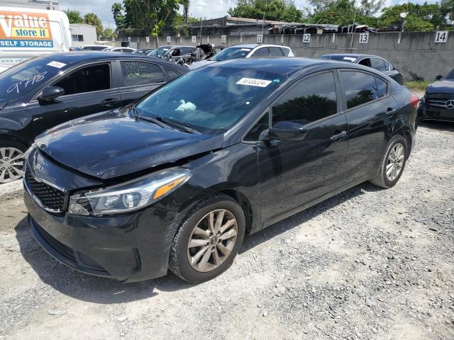 2017 KIA FORTE LX, 