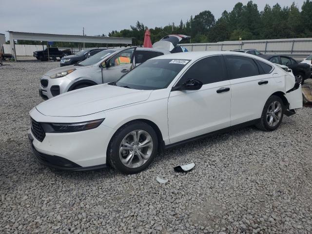 2024 HONDA ACCORD LX, 