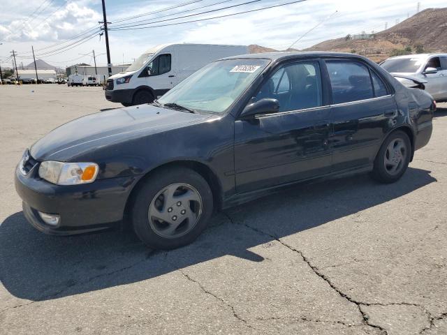 2001 TOYOTA COROLLA CE, 