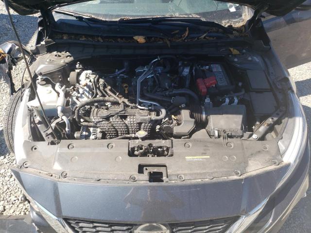 1N4BL4DW6NN378281 - 2022 NISSAN ALTIMA SV BLACK photo 11