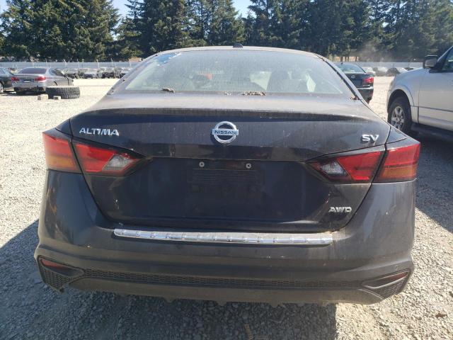 1N4BL4DW6NN378281 - 2022 NISSAN ALTIMA SV BLACK photo 6