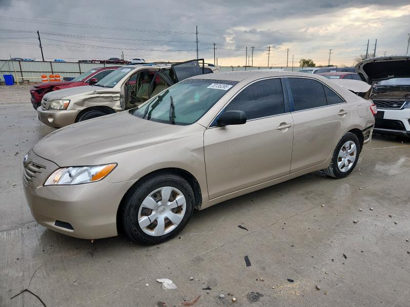2008 TOYOTA CAMRY CE, 