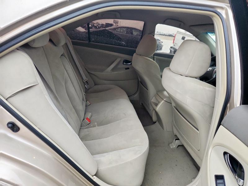 4T4BE46K38R045711 - 2008 TOYOTA CAMRY CE 棕色 照片 10