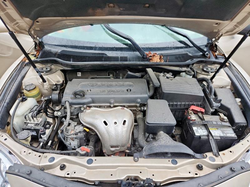 4T4BE46K38R045711 - 2008 TOYOTA CAMRY CE 棕色 照片 11