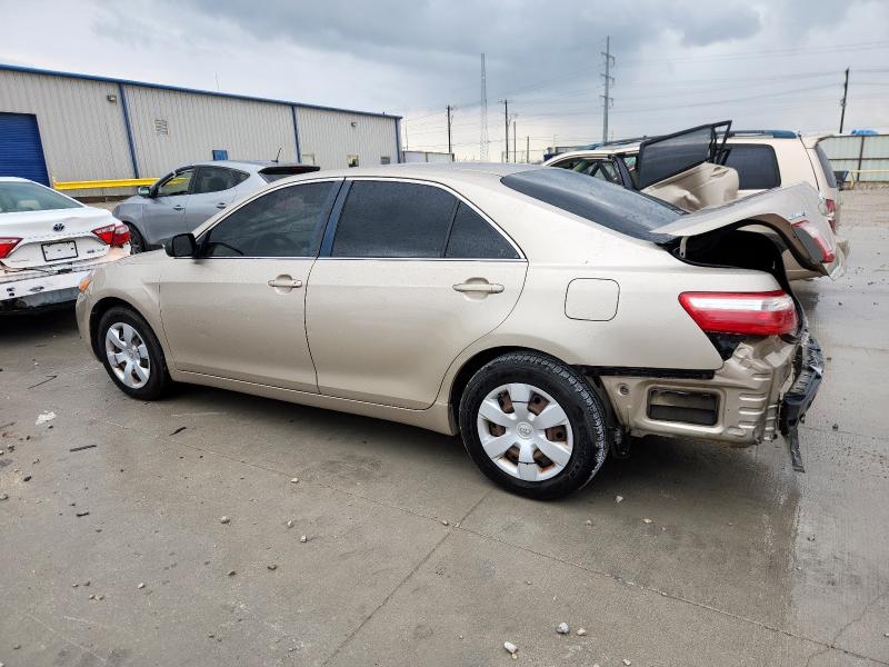 4T4BE46K38R045711 - 2008 TOYOTA CAMRY CE 棕色 照片 2