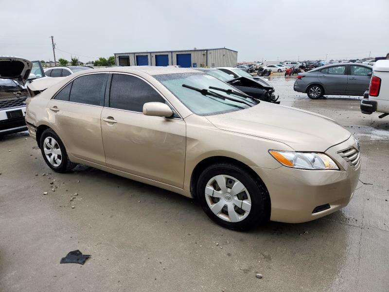 4T4BE46K38R045711 - 2008 TOYOTA CAMRY CE 棕色 照片 4