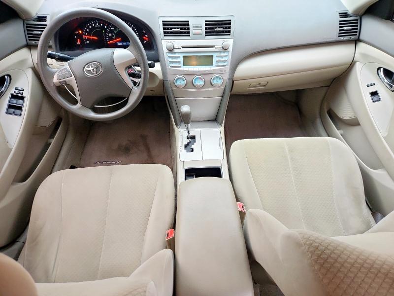 4T4BE46K38R045711 - 2008 TOYOTA CAMRY CE 棕色 照片 8