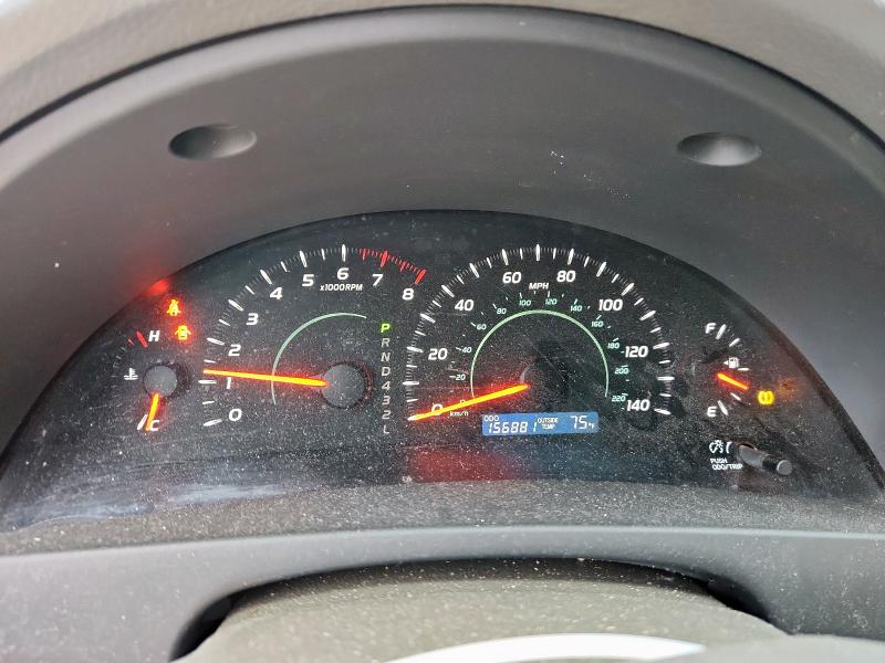 4T4BE46K38R045711 - 2008 TOYOTA CAMRY CE 棕色 照片 9