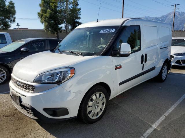 ZFBHRFBB4M6V73953 - 2021 RAM PROMASTER SLT 白色 照片 1