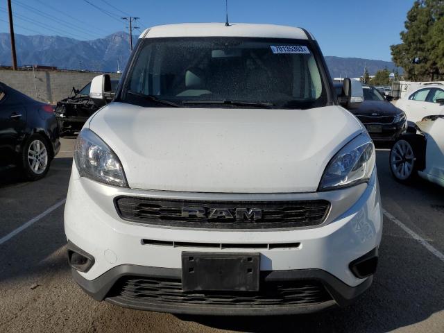 ZFBHRFBB4M6V73953 - 2021 RAM PROMASTER SLT 白色 照片 5