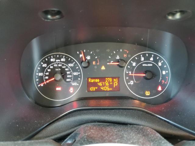 ZFBHRFBB4M6V73953 - 2021 RAM PROMASTER SLT 白色 照片 9