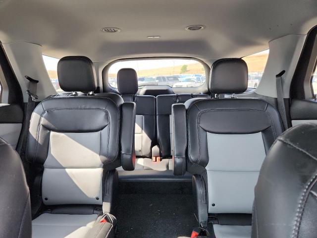 1FMSK8DH5NGB53971 - 2022 FORD EXPLORER XLT BLUE photo 10