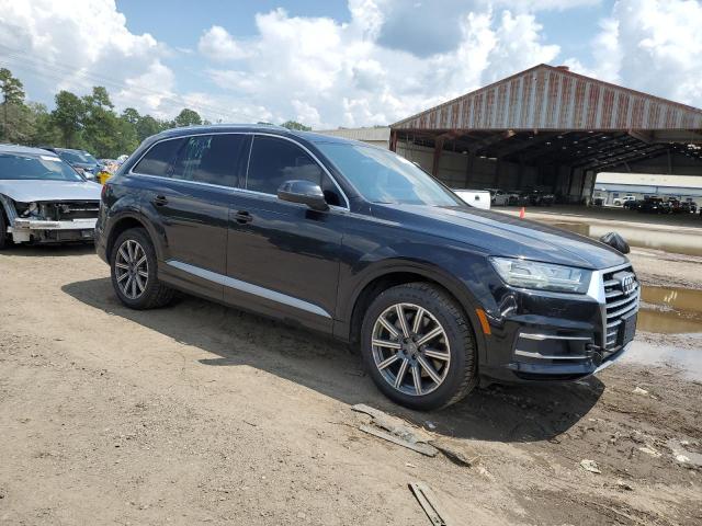 WA1VAAF72HD032783 - 2017 AUDI Q7 PRESTIGE Черный фото 4