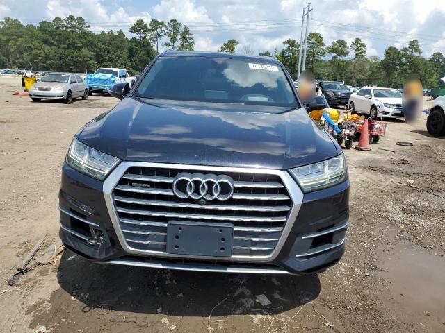 WA1VAAF72HD032783 - 2017 AUDI Q7 PRESTIGE Черный фото 5