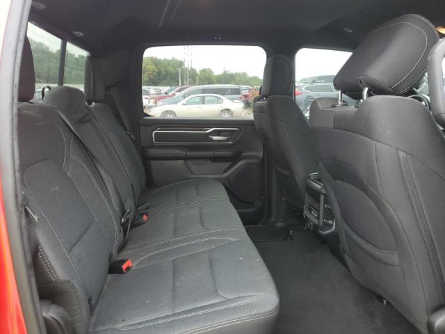 1C6SRFFT8LN263810 - 2020 RAM 1500 BIG HORN/LONE STAR RED photo 10