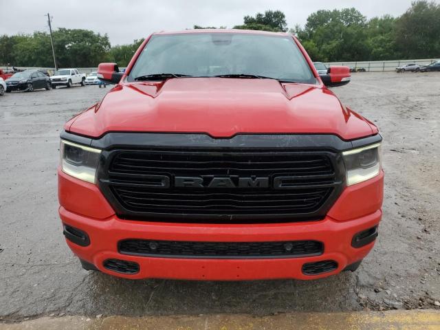 1C6SRFFT8LN263810 - 2020 RAM 1500 BIG HORN/LONE STAR RED photo 5