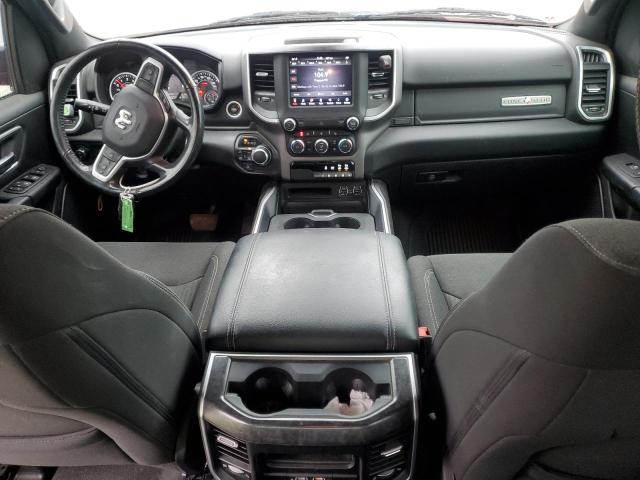 1C6SRFFT8LN263810 - 2020 RAM 1500 BIG HORN/LONE STAR RED photo 8