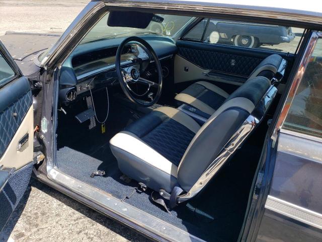 41447U105332 - 1964 CHEVROLET IMPALA BLUE photo 7