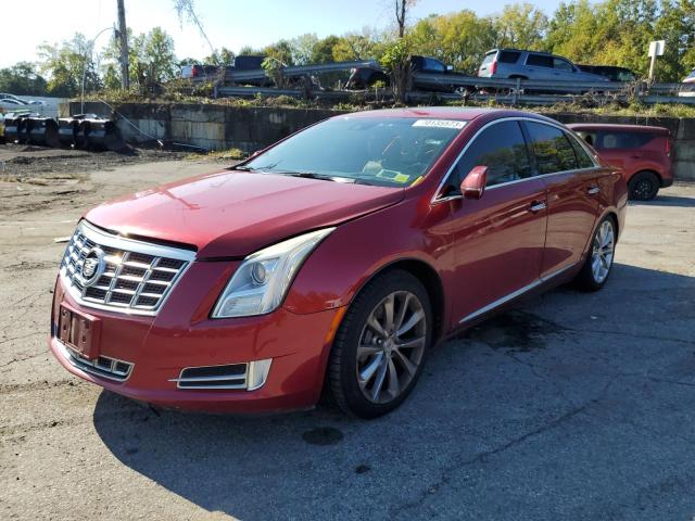 2G61S5S32D9116723 - 2013 CADILLAC XTS PREMIUM COLLECTION RED photo 1