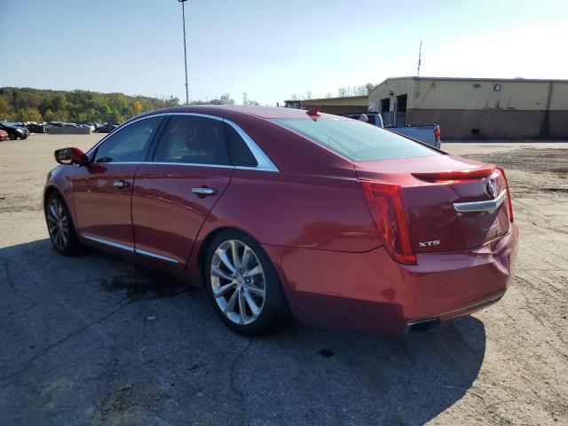 2G61S5S32D9116723 - 2013 CADILLAC XTS PREMIUM COLLECTION RED photo 2