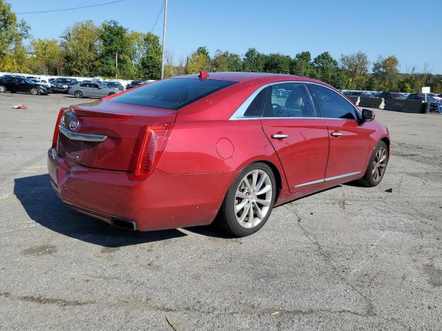 2G61S5S32D9116723 - 2013 CADILLAC XTS PREMIUM COLLECTION RED photo 3