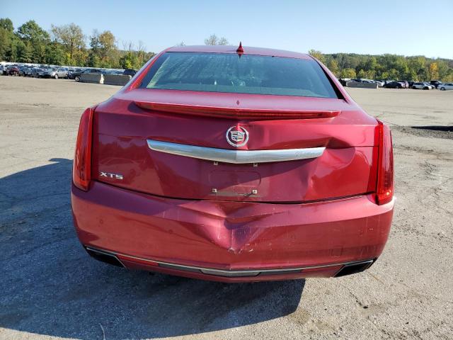 2G61S5S32D9116723 - 2013 CADILLAC XTS PREMIUM COLLECTION RED photo 6