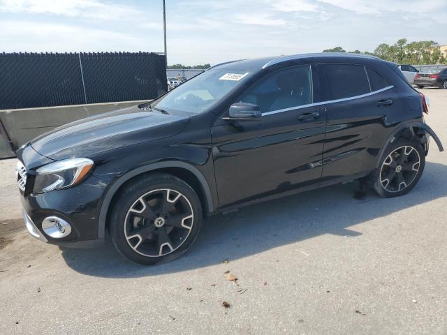 2018 MERCEDES-BENZ GLA 250, 