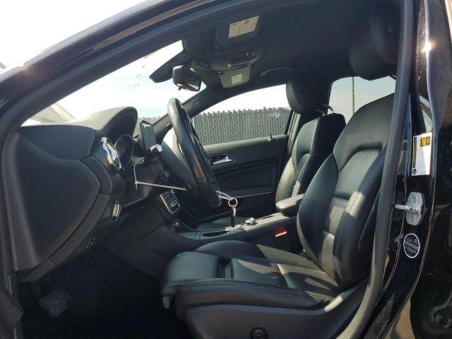 WDCTG4EBXJJ411292 - 2018 MERCEDES-BENZ GLA 250 შავი ფოტო 7