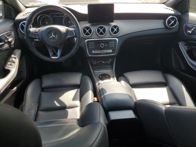 WDCTG4EBXJJ411292 - 2018 MERCEDES-BENZ GLA 250 შავი ფოტო 8