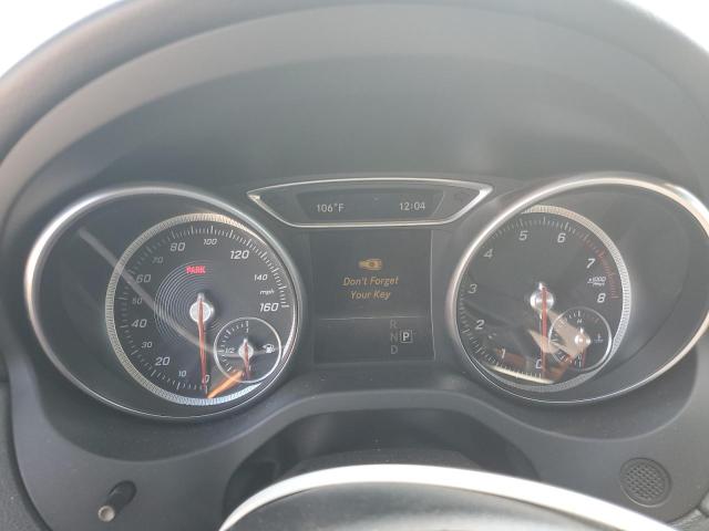 WDCTG4EBXJJ411292 - 2018 MERCEDES-BENZ GLA 250 შავი ფოტო 9