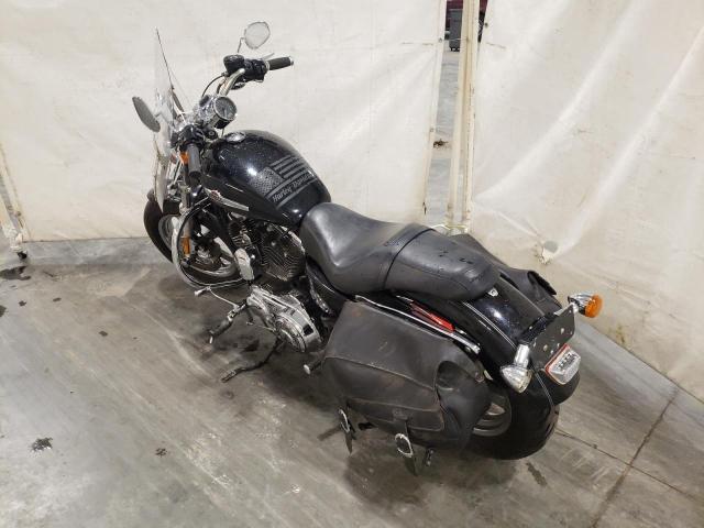 1HD1CT31XDC401057 - 2013 HARLEY-DAVIDSON XL1200 C BLACK photo 3